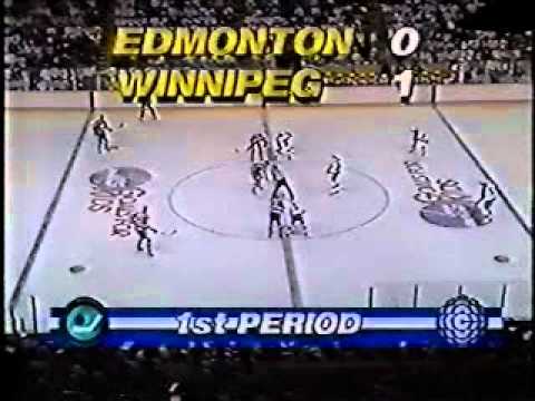 NHL 1987, Game 3 - Edmonton Oilers vs Winnipeg Jets (part 1/3)