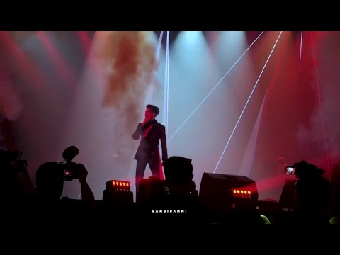(FANCAM BAMBAM SOLO STAGE) GOT7 FAN FEST 2019 ‘SEVEN SECRETS’ IN BANGKOK – BLACK FEATHER