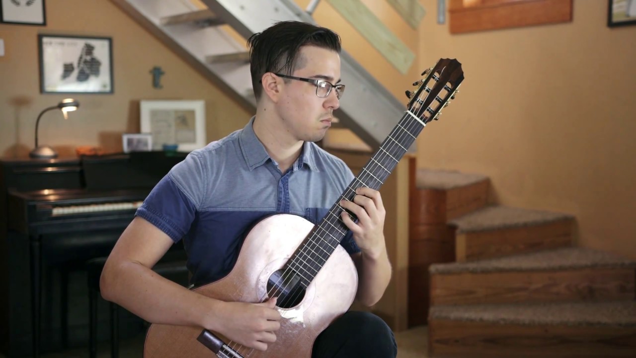 Promotional video thumbnail 4 for Michael Keplinger