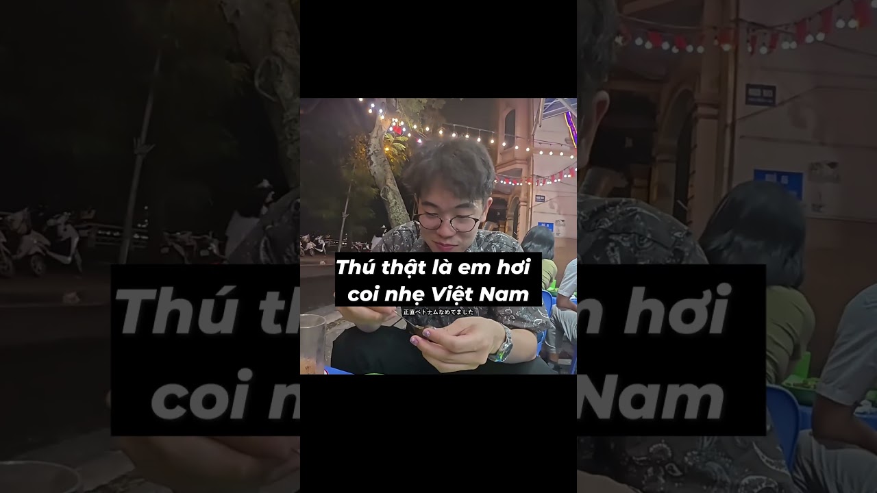 Lần đầu du lịch Việt Nam. Tôi đã nghĩ sai về đất nước này…