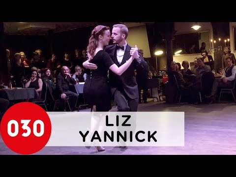 Liz and Yannick Vanhove – El cuarteador #LizandYannick