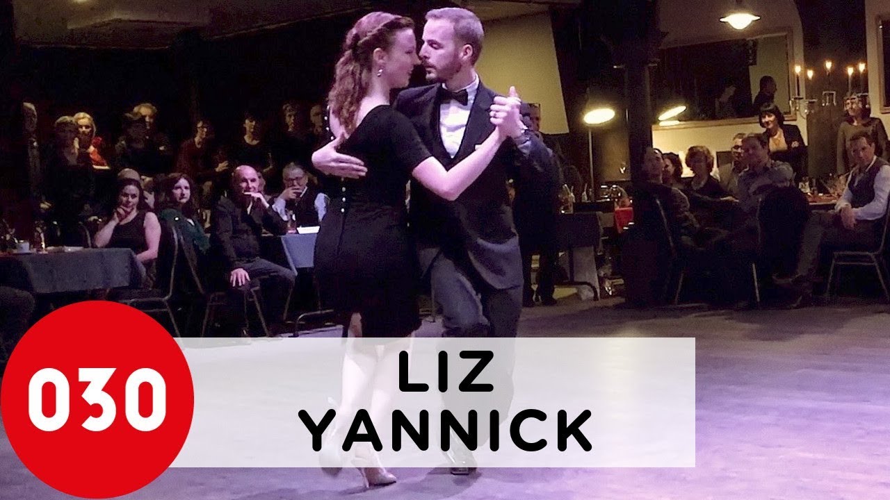 Liz and Yannick Vanhove – El cuarteador #LizandYannick