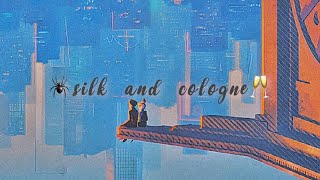 Download lagu Silk and Cologne - EI8HT, Offset SPIDERMAN EDIT mp3