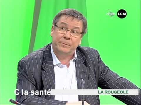 comment soigner rougeole