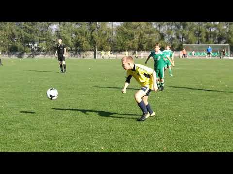 Orzeł Mokre v. Stadion Ślaski II (1:4)_pierwsza połowa