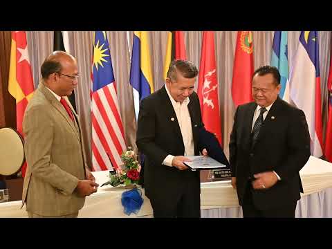 Majlis Pertukaran Nota Serah Tugas