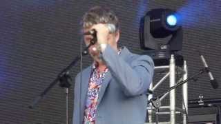Baxter Dury - Beautiful Babies (Primavera Sound, Porto, 6 Junho 2015)
