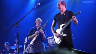 The Crimson Projekct - One Time (Live in Moscow 16.03.2014)