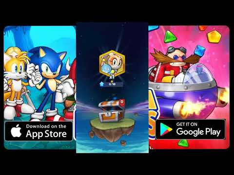 Sega Heroes - รวมพลฮีโร่จากค่ายเซก้า