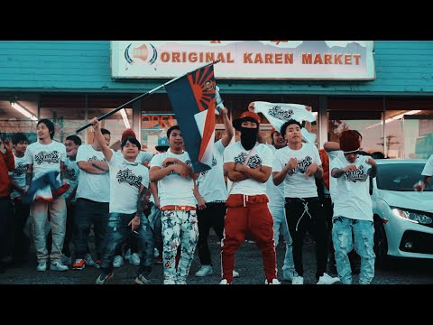 M Bless -651- ft. Htoo Rue (Official MV) Prod.POE BEAT