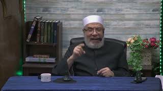 هل افتت امجا باباحة شراء البيوت بالتمويل الربوي /الأحد(9-4-2023م)فتاوى علي الهواء مباشرة image