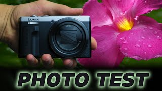 Video thumbnail for Budget camera photo test - Panasonic LUMIX DMC-ZS60 / TZ80 example photos by Eliot Z Hughes