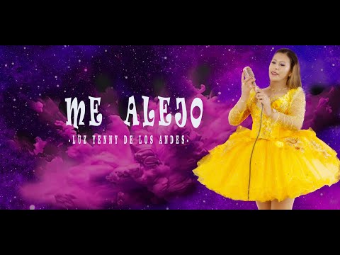 Luz Yenny De Los Andes - Me alejo - Primicia 2025 (Oficial)