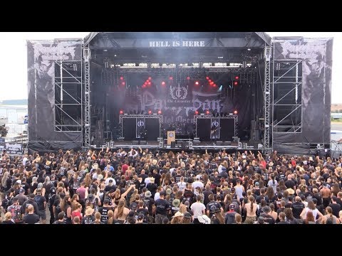 The Committee - Katherine's Chant @ Party San Metal Open Air 2018