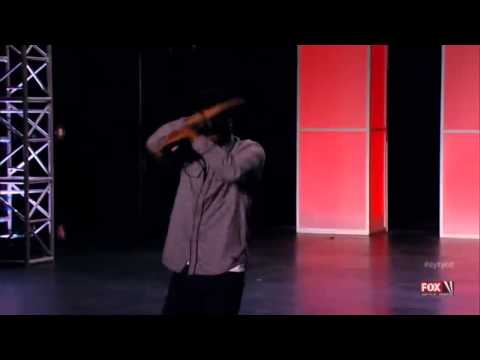 Cyrus dance for his life SYTYCD season 9 vegas weeks