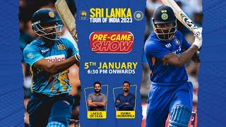 LIVE: Sri Lanka tour of India 2023 - 2nd T20I | Pre-Game Show
