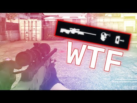 CS:GO — headshot przez kilka ścian!