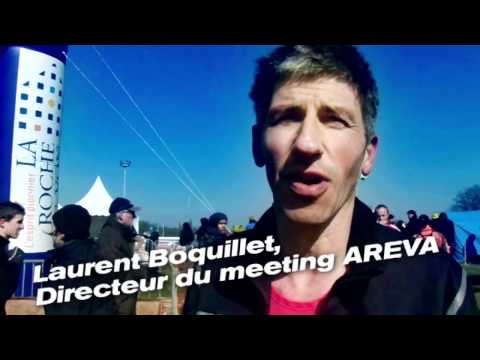 Les championnats de France à La Roche sur Yon