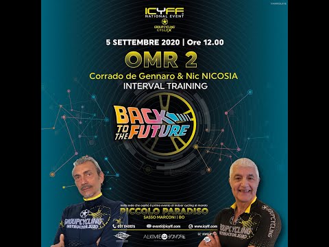 ICYFF® NATIONAL EVENT - Back to the Future - Technogym