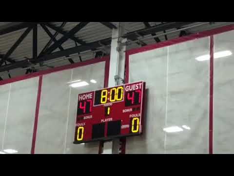 Highlights of REACH Legends comeback win over Old Gold at MI Invitational