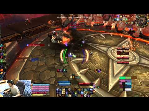 Siegecrafter Blackfuse 10m heroic by Blood Fury