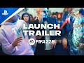 FIFA 22 - Official Launch Trailer: HyperMotion Begins | PS5, PS4