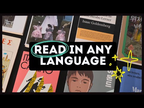 The simple system I use to read in 5+ languages