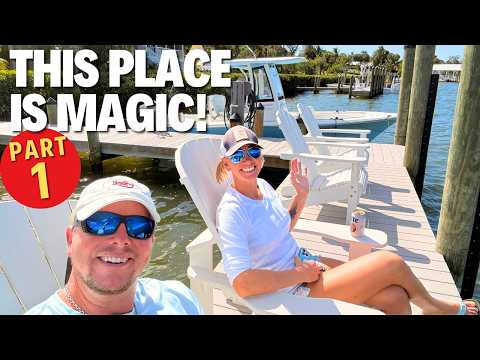 Overnight Boat Trip to Cabbage Key | Dock, Dine & Stay