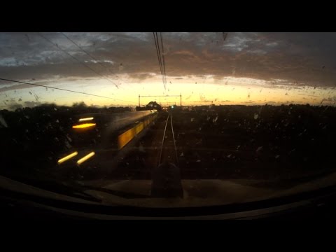 CABVIEW HOLLAND Utrecht - Gouda - Rotterdam ICM 2016