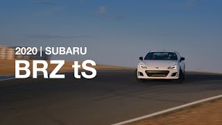 YouTube Video woP_WTau9co for Product Subaru BRZ (2nd-gen) by Company Subaru in Industry Cars