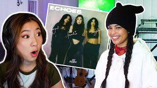 So I made a song with Ylona Garcia and Fuslie...