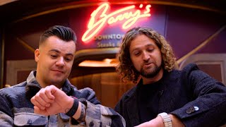 Best Steakhouse Experience (Barry's Downtown Prime)
