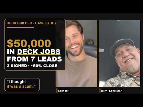 Billy Gallegos case study video