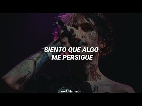 LiL PEEP x OMENXIII - NEVER ALONE (SUB ESPAÑOL)