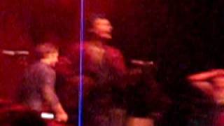 The Matches-Eryn Smith FINAL show, SF Fillmore 8-23-09