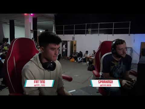 Fat Tino vs Sparking!! - MURKED 5 - Pools