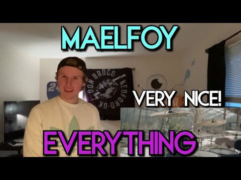 Maelfoy - Everything [REACTION]