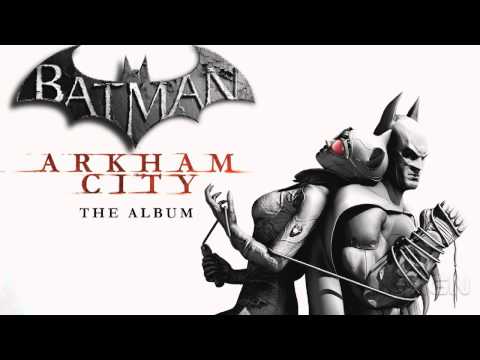Arkham City: Exclusive Coheed and Cambria Track