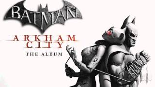 Arkham City: Exclusive Coheed and Cambria Track