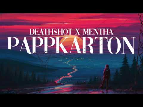 Deathshot x Mentha - Pappkarton