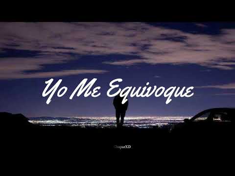 Me Equivoque - A.B, Quintanilla  Feat Giberto Santa Rosa