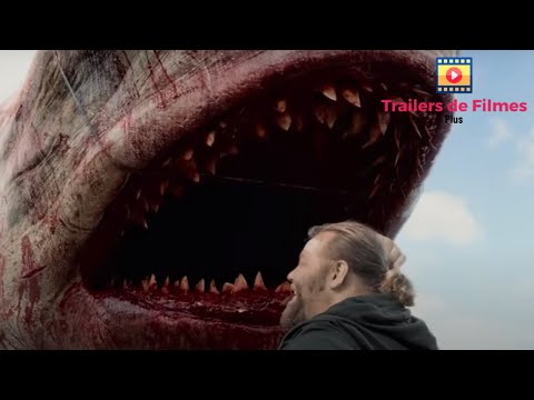 Megatubarão (2018) - Nós Matamos o Megalodon! Cena (6/10)