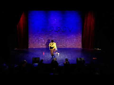 13. Mone't Ha-Sidi - Bad Influence Burlesque - Game On!