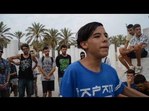 PESKO VS CORTES - OCTAVOS [3° CLASIFICATORIA ALM VS CG]