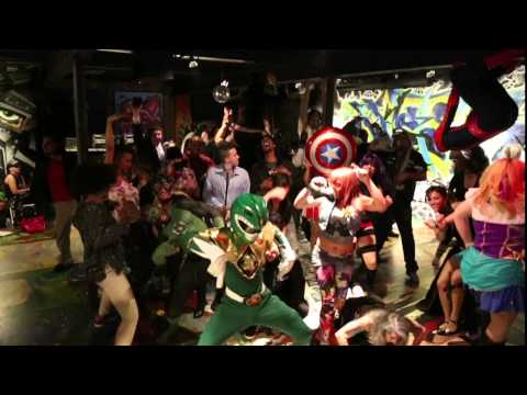 Harlem Shake Dance Video VS NycArtsCypher @ Facetime!!! -Charlie Balducci- TOP / BEST / FUNNIEST