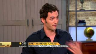 CBS This Morning Interviews JASON SILVA video