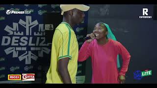RAPÓDROMO Apresenta: Naruto VS Negra Ivy (Batalha Oficial) Oitavos de Final, Temporada 2026