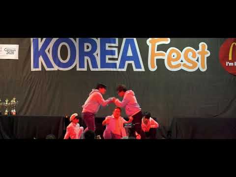 [KPOP Public Performance] KoreaFest Raleigh Korean Festival 2020 | BTS, STRAY KIDZ & TXT | LYS