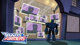 Download lagu Soundwave's Revenge Plan | Transformers: Animated | Transformers  mp3