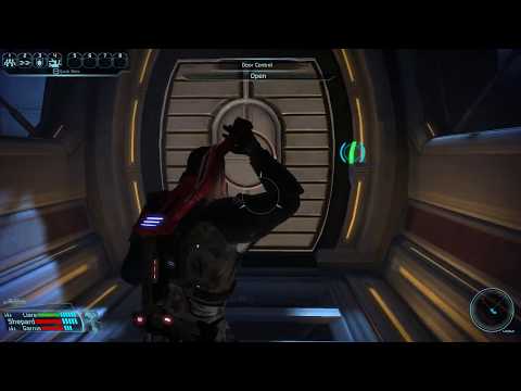 Mass Effect - Find Dr. Saleon